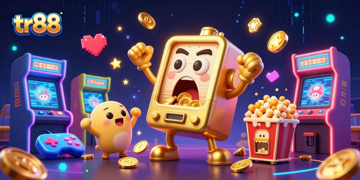 Experience the jackpot excitement at tr88 with dynamic slot machines and casino thrills.