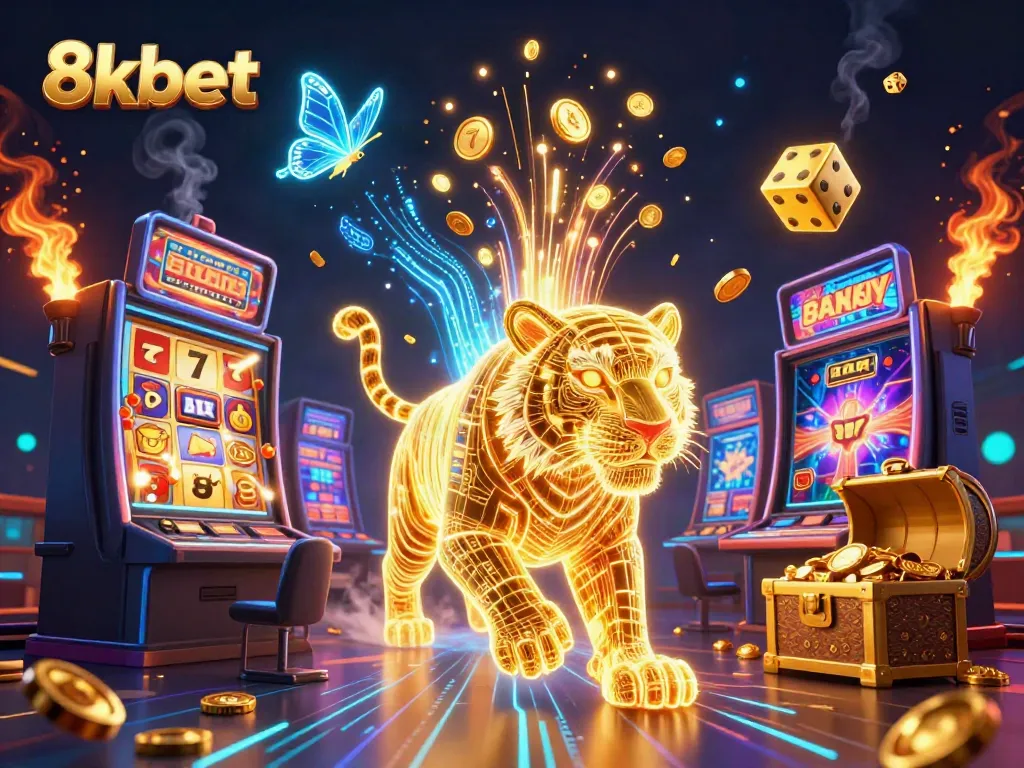 Experience the thrilling world of 8xbet with vibrant casino action and winning opportunities.