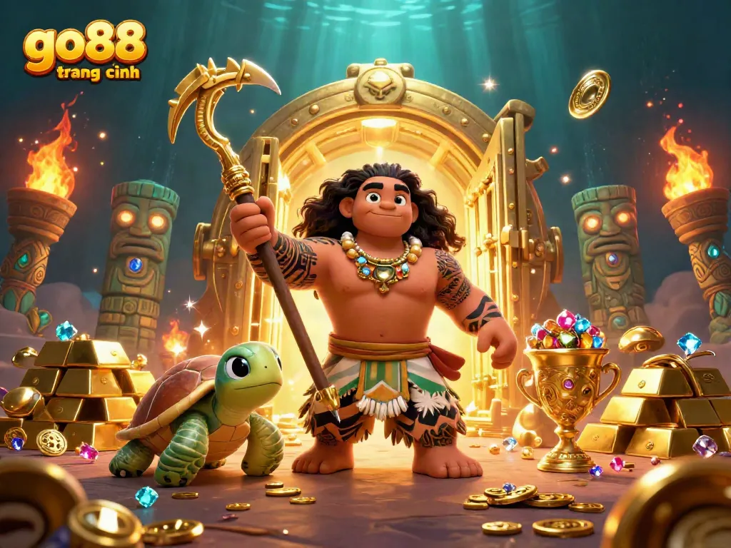 Win big with go88 trang chính in a vibrant underwater casino world full of treasures and adventure.