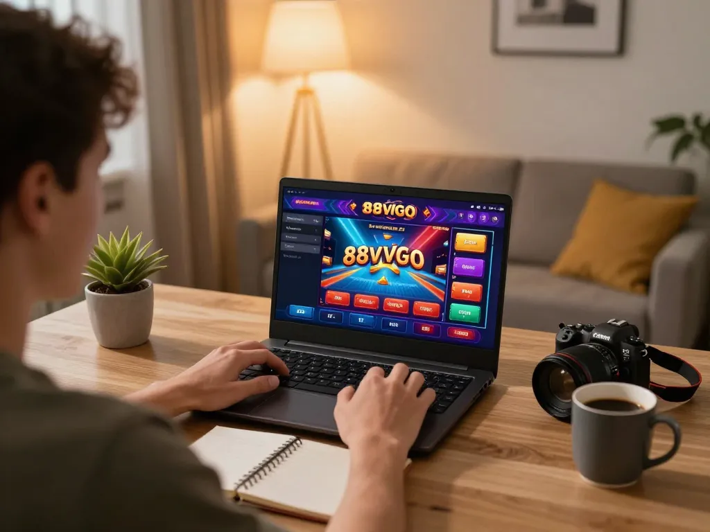 Experience strategic gameplay with 88vvgo casino from the comfort of home.