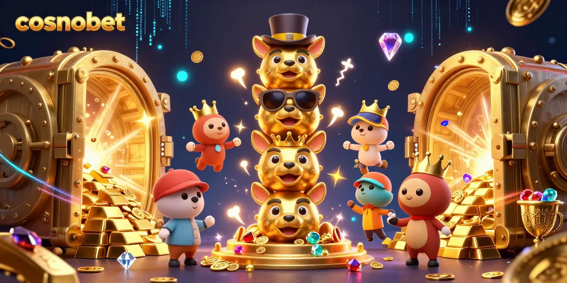 Experience winning moments with cosmobet while diving into a vibrant casino world filled with treasures and excitement.