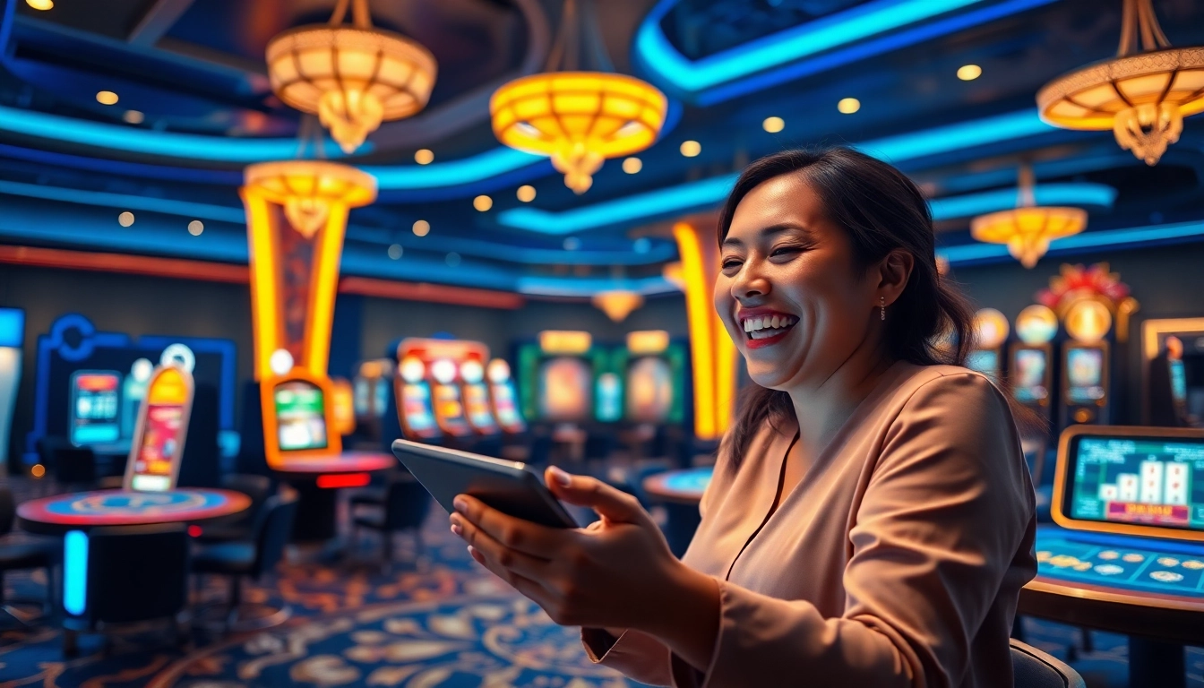 Experience gaming excellence at new88go.com with vibrant online gaming scenes.