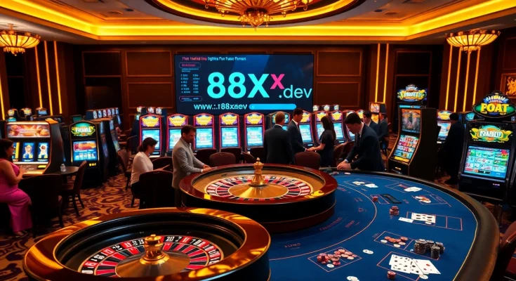 Experience high-stakes gambling at https://88xx.dev/ with thrilling casino games and vibrant visuals.