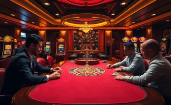 Experience high-stakes gaming at https://qq88pro.vip/ with luxurious poker tables and vibrant casino visuals.