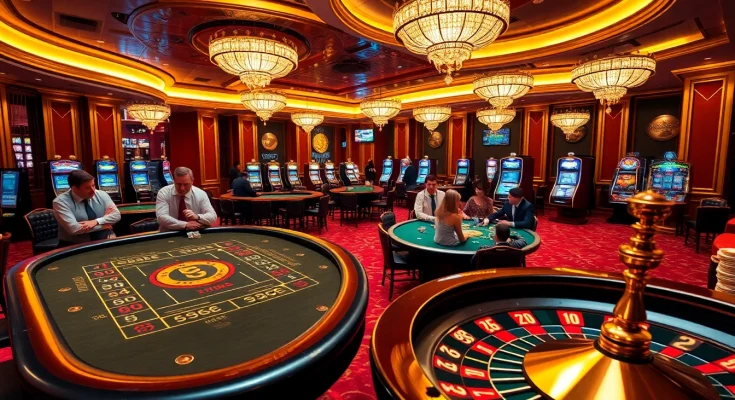 Exciting gameplay at QQ88 COM with poker, roulette, and high-stakes gambling atmosphere.